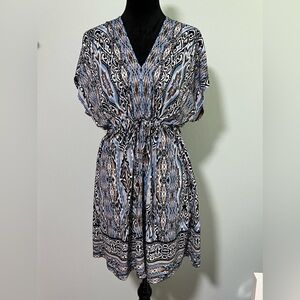 HALE BOB V-Neck Dress - L
